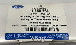 Genuine Ford Running Board Lamp Wire 1850564