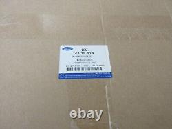 Genuine Ford S-Max Galaxy Edge Front Vented Brake Discs 2019816