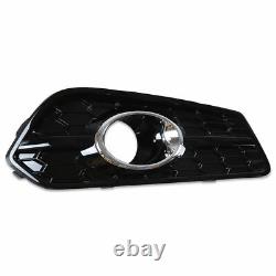 Genuine Ford S-Max Mk3 O/S Front Styled Fog Lamp Housings 2015-2019 1940161