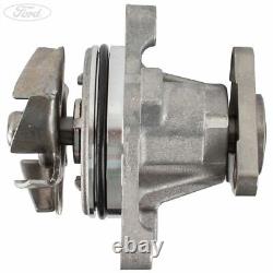 Genuine Ford S-Max Mondeo Focus Fiesta ST150 Galaxy 2.0 Water Pump 2026506