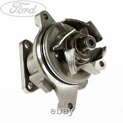 Genuine Ford S-Max Mondeo Focus Fiesta ST150 Galaxy 2.0 Water Pump 2026506