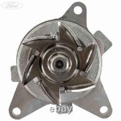 Genuine Ford S-Max Mondeo Focus Fiesta ST150 Galaxy 2.0 Water Pump 2026506