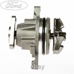 Genuine Ford S-Max Mondeo Focus Fiesta ST150 Galaxy 2.0 Water Pump 2026506