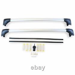 Genuine Ford S-Max Roof Bars Rack Carrier Crossbars Kit 2015- 1853232