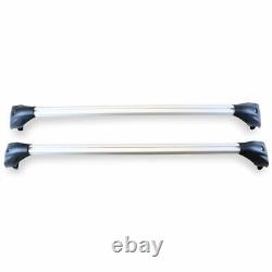 Genuine Ford S-Max Roof Bars Rack Carrier Crossbars Kit 2015- 1853232