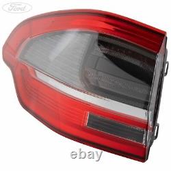Genuine Ford S-Max WA6 Outer Left Rear N/S Light Tail Lamp Cluster 1712789