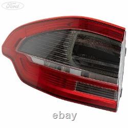 Genuine Ford S-Max WA6 Outer Left Rear N/S Light Tail Lamp Cluster 1712789