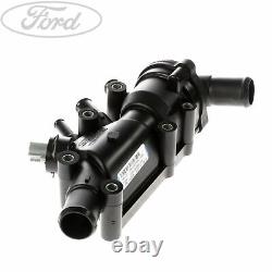 Genuine Ford Thermostat Water Outlet Connection 1212852