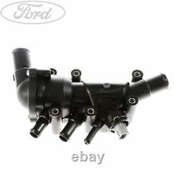 Genuine Ford Thermostat Water Outlet Connection 1212852