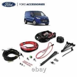 Genuine Ford Tourneo Connect 13 Pin Connector Electrical Kit For Tow Bar 1929281