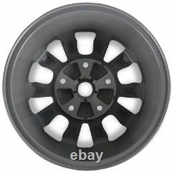 Genuine Ford Tourneo Custom 17 Alloy Wheel 10 Spoke Sparkle Silver 18- 2221797