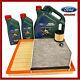 Genuine Ford Transit Custom 2.2 Tdci Service Kit Inc Castrol Engine Oil