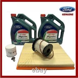 Genuine Ford Transit Custom 2012 Onwards 2.2 Service Kit Inc Oil & Filters