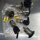 Genuine Ford Transit Mk6 Complete Vehicle Lockset 4119503 Brand New Dead Stock