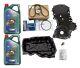 Genuine Ford Transit Mk7 & Custom 2l Fwd 2016 -on Wet Belt Kit & 10l Castrol Oil