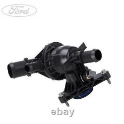 Genuine Ford Transit MK8 MK9 2.0 Ecoblue Thermostat Housing 2016- 2347347