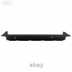 Genuine Ford Transit Mk7 N/S Side Doorstep Scuff Plate Rubber 2006-2014 1447509