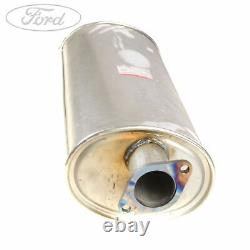 Genuine Ford Transit Mk7 Tourneo 2.2 2.4 TDCI Rear Exhaust Box Silencer 1749796