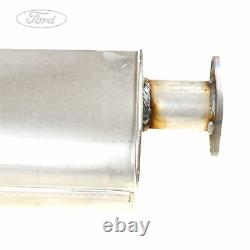 Genuine Ford Transit Mk7 Tourneo 2.2 2.4 TDCI Rear Exhaust Box Silencer 1749796