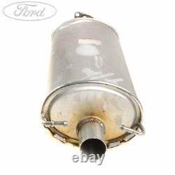 Genuine Ford Transit Mk7 Tourneo 2.2 2.4 TDCI Rear Exhaust Box Silencer 1749796