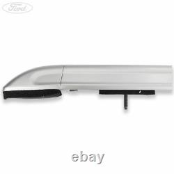 Genuine Ford Transit Tourneo Connect O/S & N/S Roof Rails Silver LWB 12- 1849491