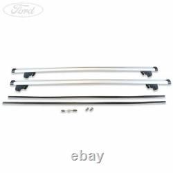 Genuine Ford Transit Tourneo Connect Roof Rack Crossbars Lockable 2013- 1798016