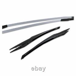 Genuine Ford Transit Tourneo Courier Roof Side Rails Kit Silver 2014- 1944449