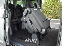 Genuine OEM Folding Triple Rear Seats incl Belts Fixings for Ford Transit Custom