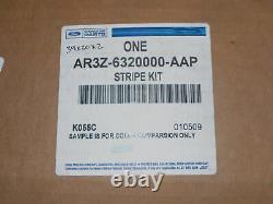 Genuine OEM Ford AR3Z-6320000-AAP Stripe Tape Kit Rear AR3Z6320000AAP