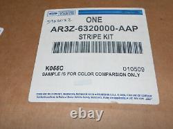 Genuine OEM Ford AR3Z-6320000-AAP Stripe Tape Kit Rear AR3Z6320000AAP
