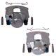 Genuine Oem Ford Courier Brake Calipers Front Pair Left & Right 1995-2003