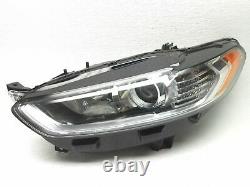 Genuine OEM Ford Fusion Left Headlamp Assembly DS7Z13008B Nice Used Light