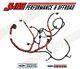 Genuine Oem Ford Wire Harness Assembly For 94-96 7.3l Superduty Diesel F250 F350