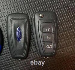 Genuine Oem Id63 Ford Transit 2014-2016 Key Cut To Code Or Picture