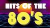 Greatest Hits Of The 80 S 01