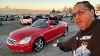 I Went To The Auction And Found Lexus Sc 430 6950
