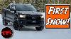 Is The Ford Ranger Any Good In The Snow
