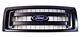 New Ford Oem 2009-2014 F150 Black Xl Model Grille With Ford Emblem Dl3z8200ca