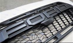 NEW GENUINE FORD TRANSIT GRILLE WILD TRACK/RAPTOR TRAIL Style. WORLDWIDE SHIP
