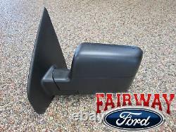 New Body 04 05 06 F-150 OEM Genuine Ford LEFT Driver Power Heated Signal Mirror