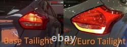 New Genuine OEM ford focus Mk3 rear LED tailight light 2015-2018 RS ST ST-Line
