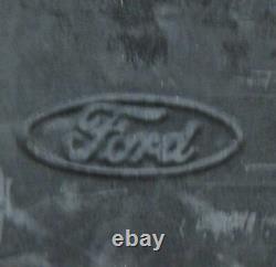 OEM Ford F20B-5413035-AAW Floor Mat RR Tan/Mocha Fit 1992 Lincoln Mark VII