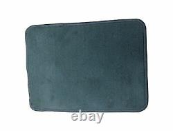 OEM Ford F6DB-5413035-A Custom Carpeted Rear Floor Mat Fits Various Ford Cars
