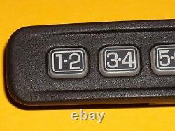OEM Ford Keyless Entry Number Keypad / Key Lock Door Button Pad 8L8Z-14A626-AA