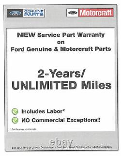 OEM Genuine Ford 6.0 6.0L Powerstroke Diesel Updated Stand Pipe / Dummy Plug Kit