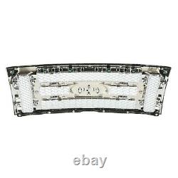 OEM Genuine NEW Ford Chrome Mesh Grille WithEmblem 2009-2014 F-150 CL3Z8200BB
