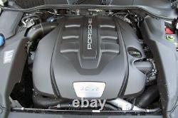 Porsche Cayenne Turbo Diesel Reconditioned Diesel Engine Supply & Fit