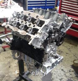 Range Rover 4.4 Tdv8 448dt Reconditioned Engine Supply & Fit