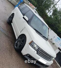 Range Rover 4.4 Tdv8 448dt Reconditioned Engine Supply & Fit