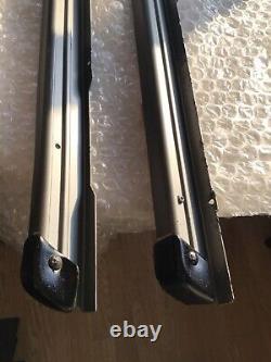 Rare alloy side steps with fittings 1995-2005 Mazda Bong Ford Freda all models